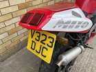 1999 Cagiva Mito 125-Sold