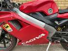 1999 Cagiva Mito 125-Sold