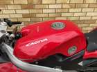 1999 Cagiva Mito 125-Sold