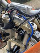2006 KTM 525 EXC Rallye Racing-Auction Lot