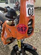 2006 KTM 525 EXC Rallye Racing-Auction Lot