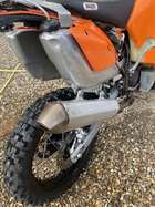 2006 KTM 525 EXC Rallye Racing-Auction Lot