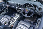 2001 Ferrari 360 Spider F1-Sold