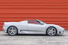 2001 Ferrari 360 Spider F1-Sold