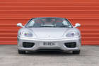 2001 Ferrari 360 Spider F1-Sold