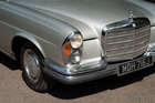 1971 Mercedes-Benz 280 SE 3.5 V8 Coupé (W111)-Auction Lot