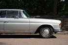 1971 Mercedes-Benz 280 SE 3.5 V8 Coupé (W111)-Auction Lot