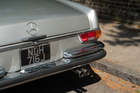 1971 Mercedes-Benz 280 SE 3.5 V8 Coupé (W111)-Auction Lot