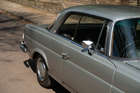 1971 Mercedes-Benz 280 SE 3.5 V8 Coupé (W111)-Auction Lot