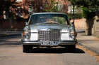 1971 Mercedes-Benz 280 SE 3.5 V8 Coupé (W111)-Auction Lot
