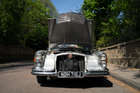 1971 Mercedes-Benz 280 SE 3.5 V8 Coupé (W111)-Auction Lot