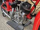 1937 Indian Scout 500cc-Sold