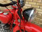 1937 Indian Scout 500cc-Sold