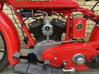 1937 Indian Scout 500cc-Sold