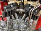 1937 Indian Scout 500cc-Sold
