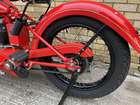 1937 Indian Scout 500cc-Sold