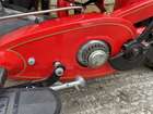 1937 Indian Scout 500cc-Sold