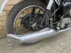 c1967 Velocette Viper 350cc-Sold