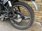 c1967 Velocette Viper 350cc-Sold