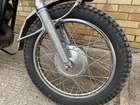 c1975 Yamaha DT360 360cc-Sold