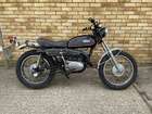 c1975 Yamaha DT360 360cc-Sold