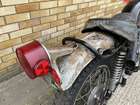 c1975 Yamaha DT360 360cc-Sold