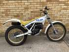 c1985 Honda TLM200R Trials 200cc -Sold