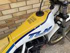 c1985 Honda TLM200R Trials 200cc -Sold