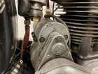 1948 Ariel NH350 Red Hunter 350cc-Auction Lot