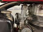 1948 Ariel NH350 Red Hunter 350cc-Auction Lot