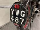 1948 Ariel NH350 Red Hunter 350cc-Auction Lot