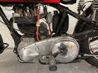 1948 Ariel NH350 Red Hunter 350cc-Auction Lot