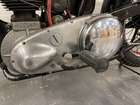 1948 Ariel NH350 Red Hunter 350cc-Auction Lot