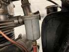 1948 Ariel NH350 Red Hunter 350cc-Auction Lot