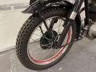 1948 Ariel NH350 Red Hunter 350cc-Auction Lot