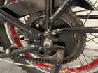 1948 Ariel NH350 Red Hunter 350cc-Auction Lot