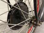 1948 Ariel NH350 Red Hunter 350cc-Auction Lot