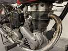 1948 Ariel NH350 Red Hunter 350cc-Auction Lot
