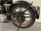 1948 Ariel NH350 Red Hunter 350cc-Auction Lot