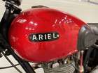1948 Ariel NH350 Red Hunter 350cc-Auction Lot