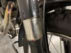 1948 Ariel NH350 Red Hunter 350cc-Auction Lot