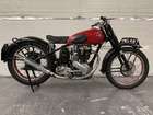 1948 Ariel NH350 Red Hunter 350cc-Auction Lot