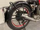 1948 Ariel NH350 Red Hunter 350cc-Auction Lot
