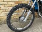 c1973 Bultaco Alpina 250cc-Auction Lot