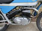 c1973 Bultaco Alpina 250cc-Auction Lot