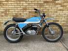 c1973 Bultaco Alpina 250cc-Auction Lot