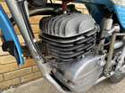 c1973 Bultaco Alpina 250cc-Auction Lot