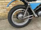 c1973 Bultaco Alpina 250cc-Auction Lot
