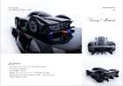 Aston Martin Valkyrie Marble Sculpture-Sold