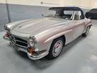 1957 Mercedes-Benz 190SL -Sold